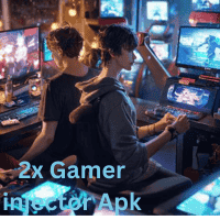 2X Gamer Injector