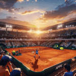 Tennis Clash MOD APK