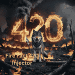 Fire Fact 420 Injector