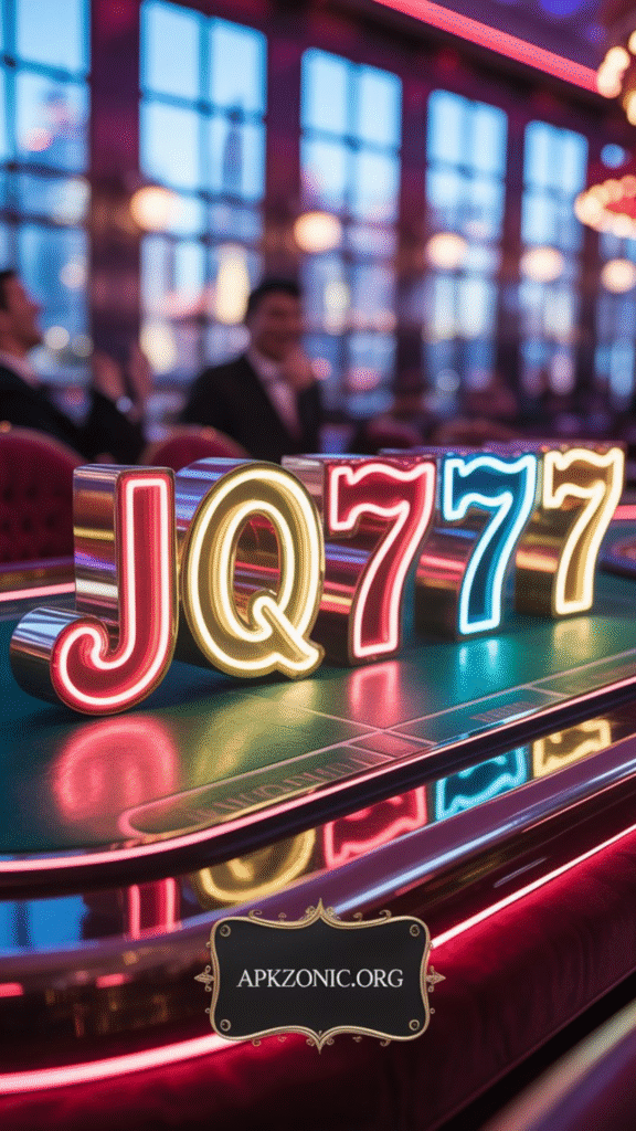 JQ777 Game