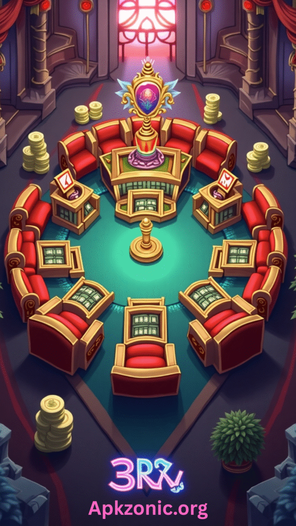 3RR Game