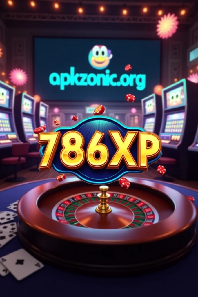786XP Game
