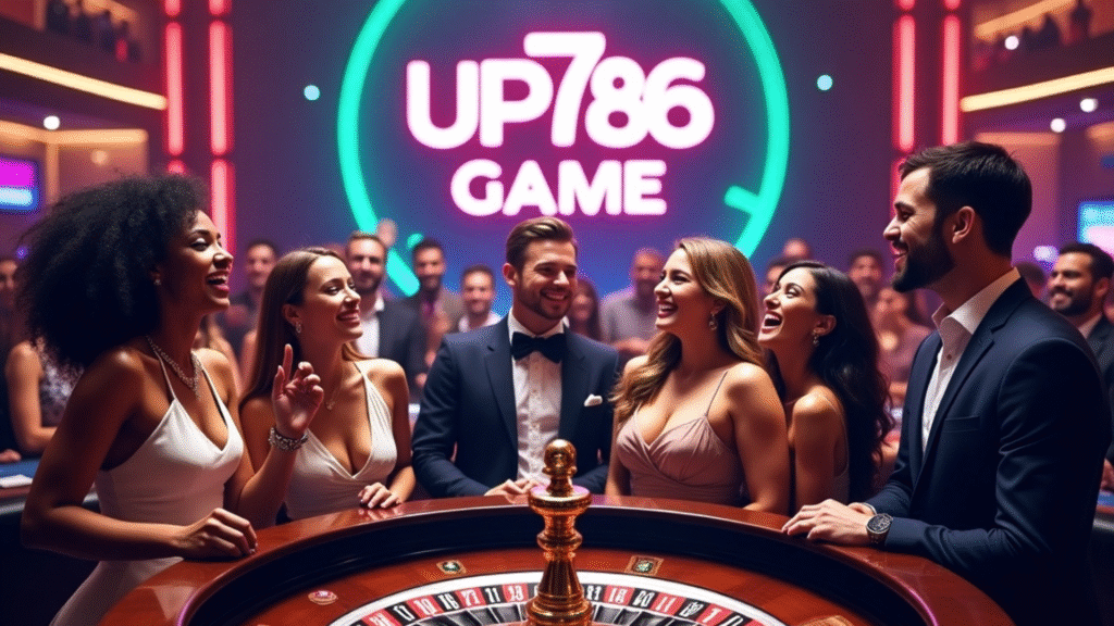 UP786 Game 
