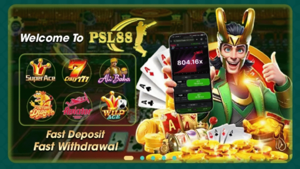 PSL88 Game