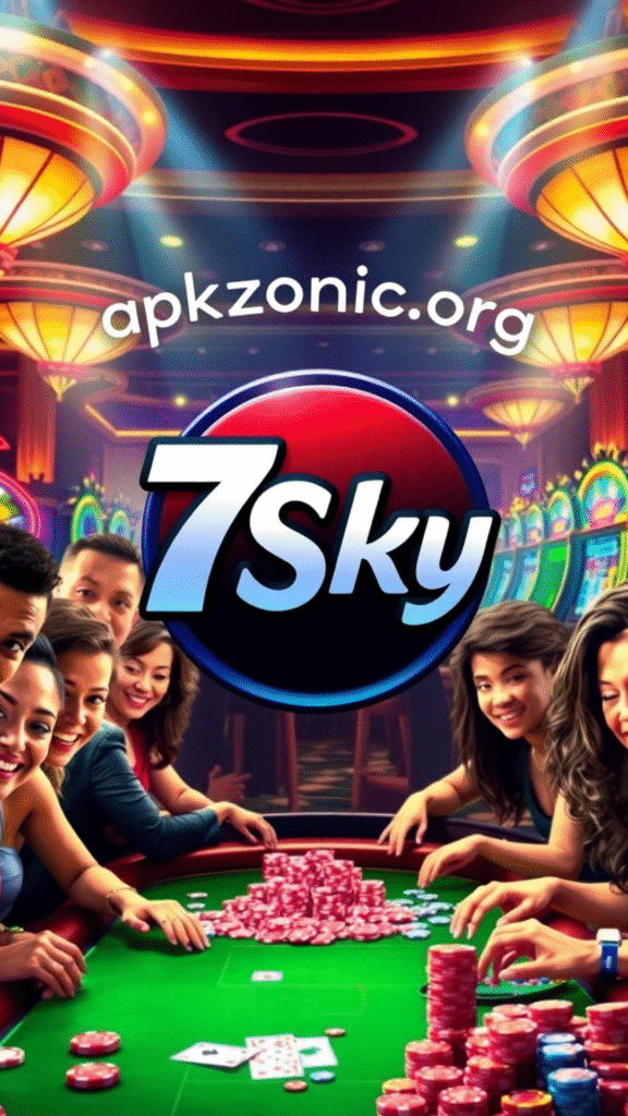 7Sky Game