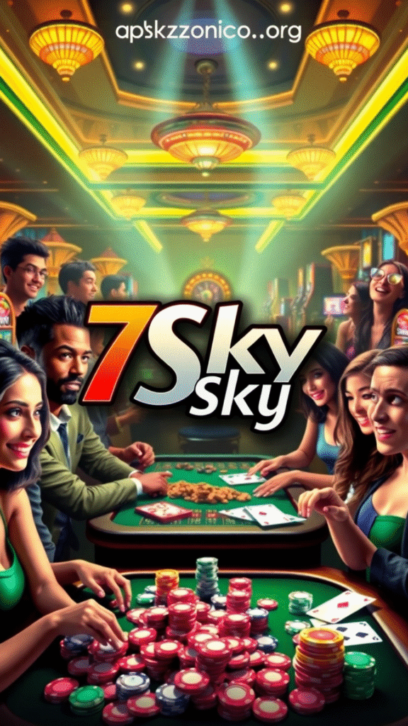 7Sky Game