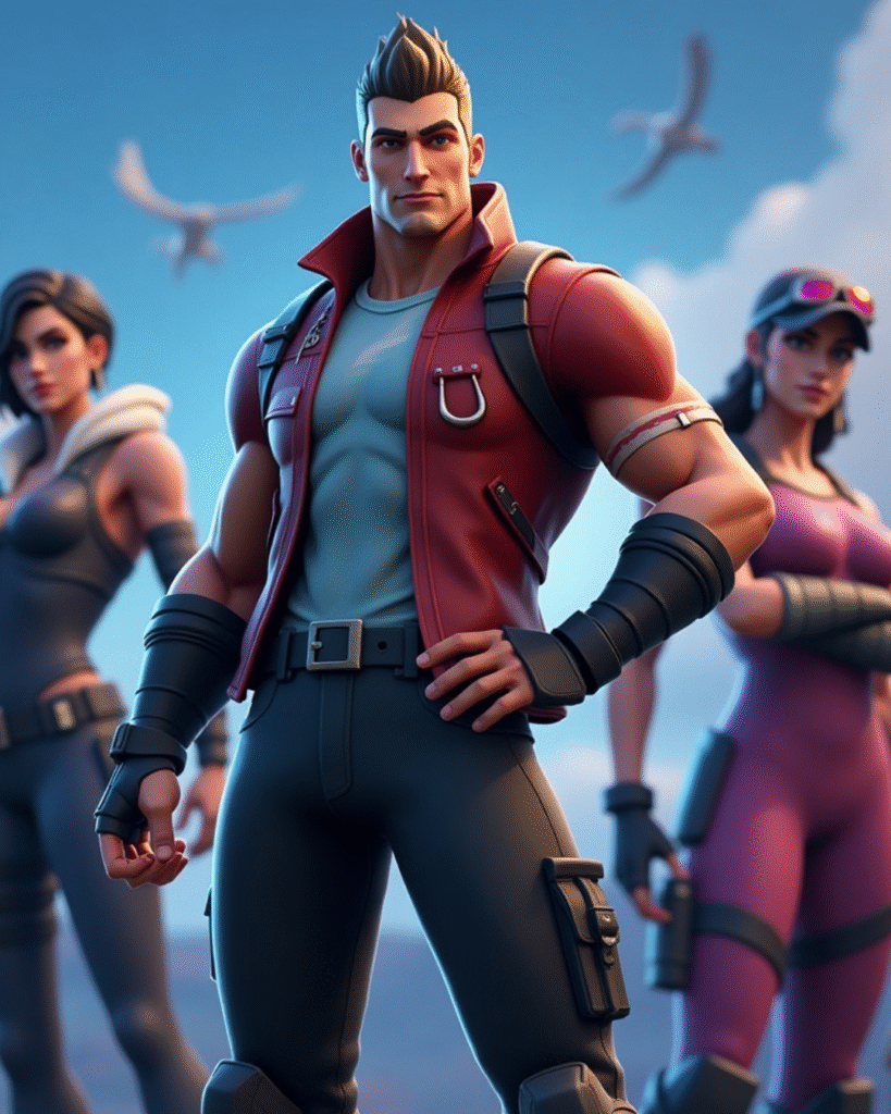 Fortnite Game  