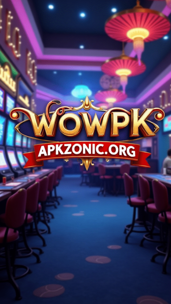 WowPK Game