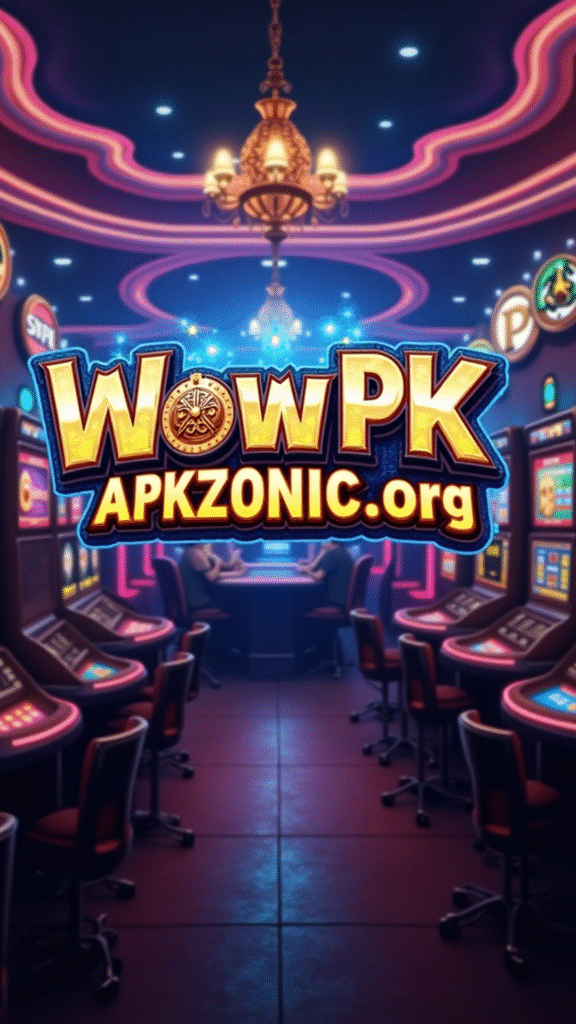 WowPK Game